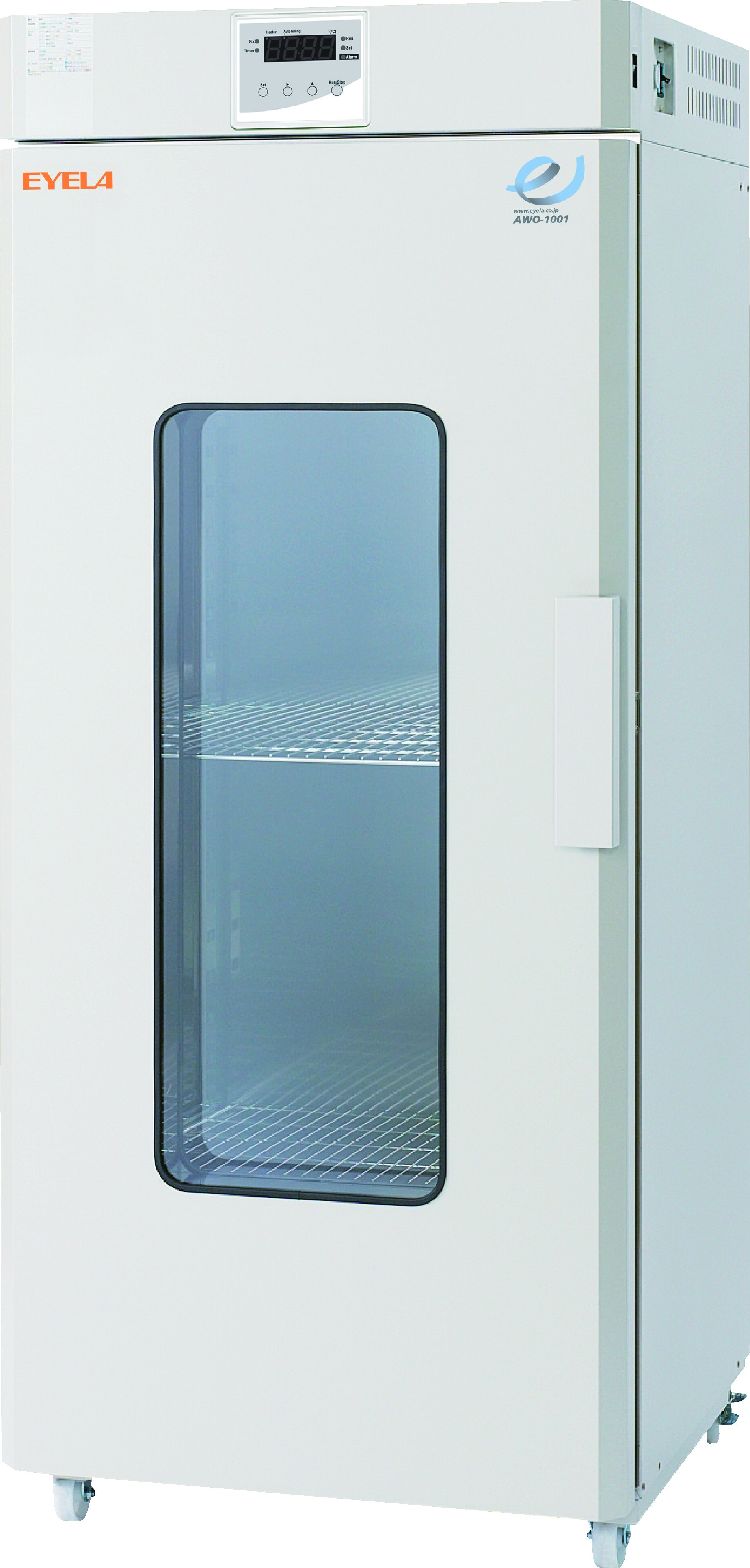 器具乾燥機｜大容量の乾燥、窓付き｜AWO-1001 | EYELA 東京理化器械