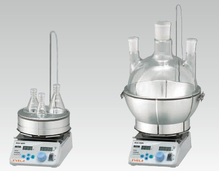 スターラー付アルミブロック恒温槽「シンフレックス」