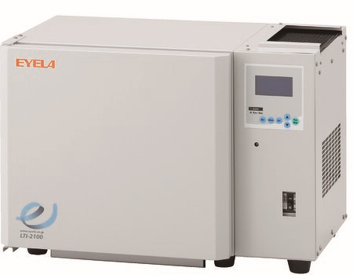 小型低温恒温器「LTI-2100・2100C型」