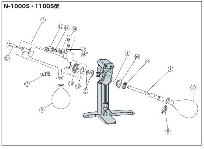 Yさま専用 関連装置・部品｜小型ロータリーエバポレーター | EYELA 東京理化器械