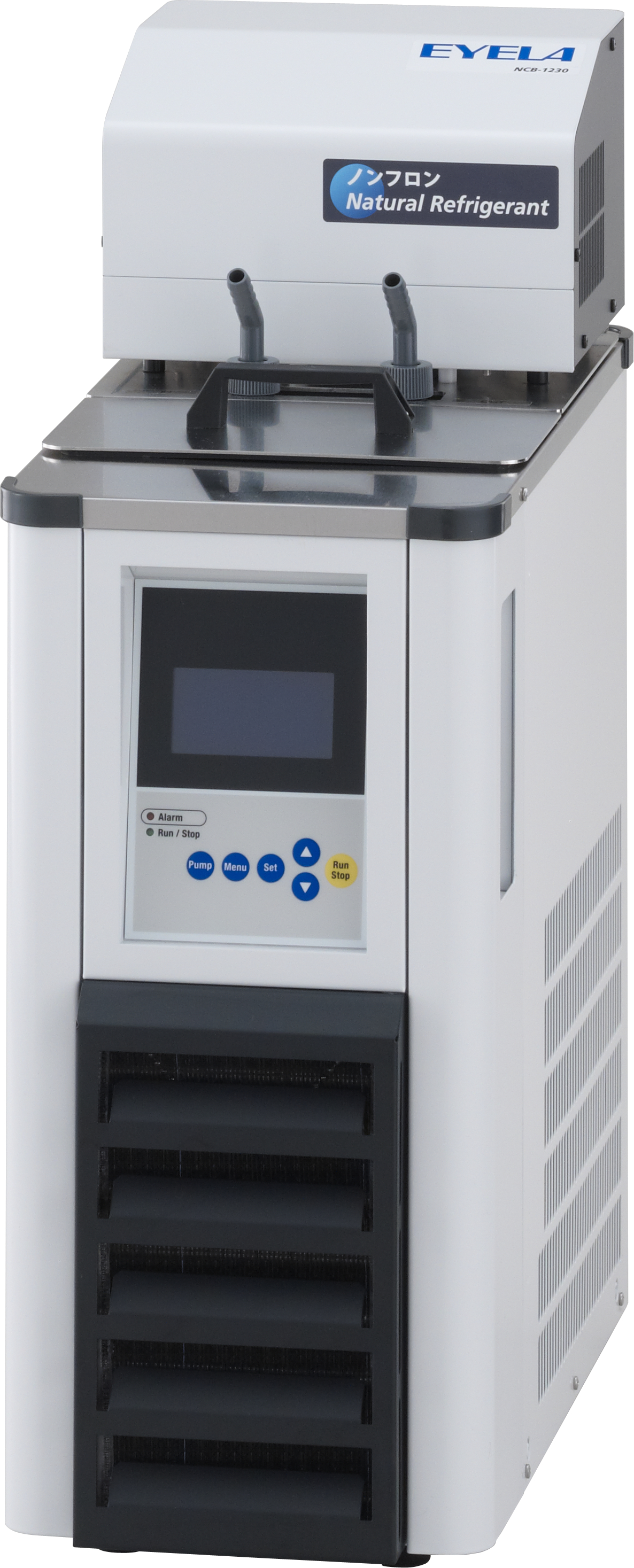 東京理化器械　NCB-1210B 冷却水循環装置　低温恒温水槽　チラー 低温恒温水槽｜ユニエースバス｜NCB-1210A・1230型 | EYELA 東京理化