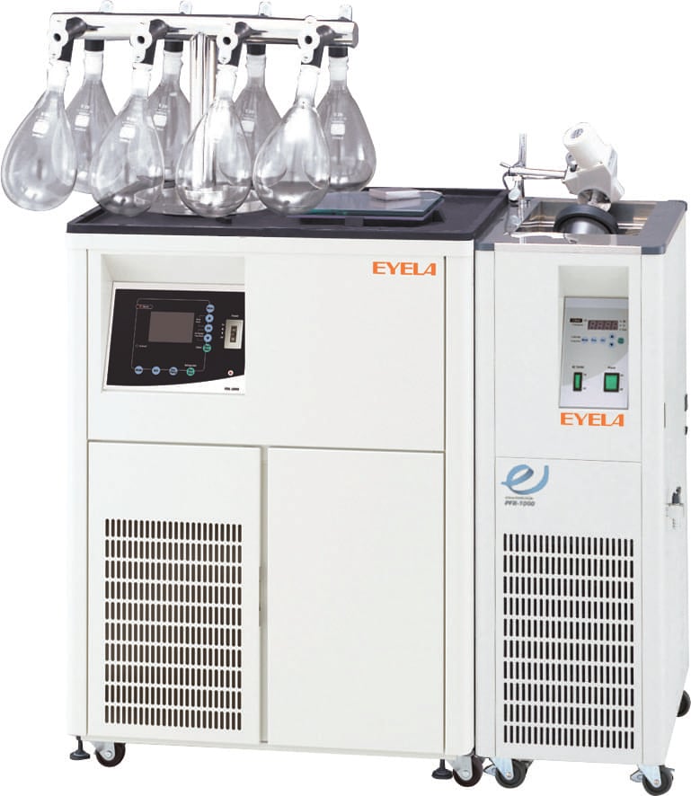 フリーズドライとは？ | EYELA 東京理化器械株式会社