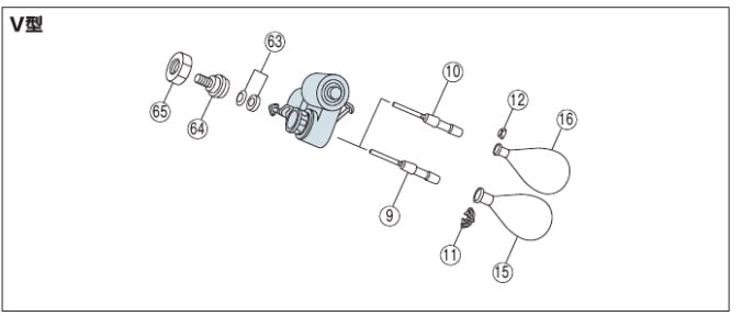 ファブラ様 関連装置・部品｜小型ロータリーエバポレーター | EYELA 東京理化器械