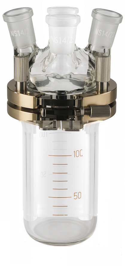 東京理化器械（EYELA） セパラブルフラスコ用アダプター　φ38mm 1個 BBS-38TI