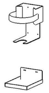冷却器クランプセット