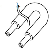 耐圧保冷ブレードホース