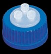ボトルキャップ Schott瓶（GL-45）SFB-330 接続チューブ外径（mm）3、3、1.5