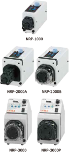 定量送液ポンプ「NRPシリーズ」