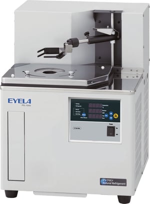 マグネチックスターラー付低温恒温水槽：ローテンプペアスターラー（ノンフロン）