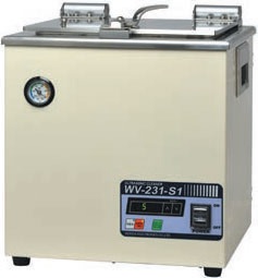 超音波洗浄器 減圧機能有 250W・40kHz