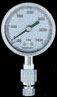 圧力計（316S.S製、－100/0/2400kPa） 