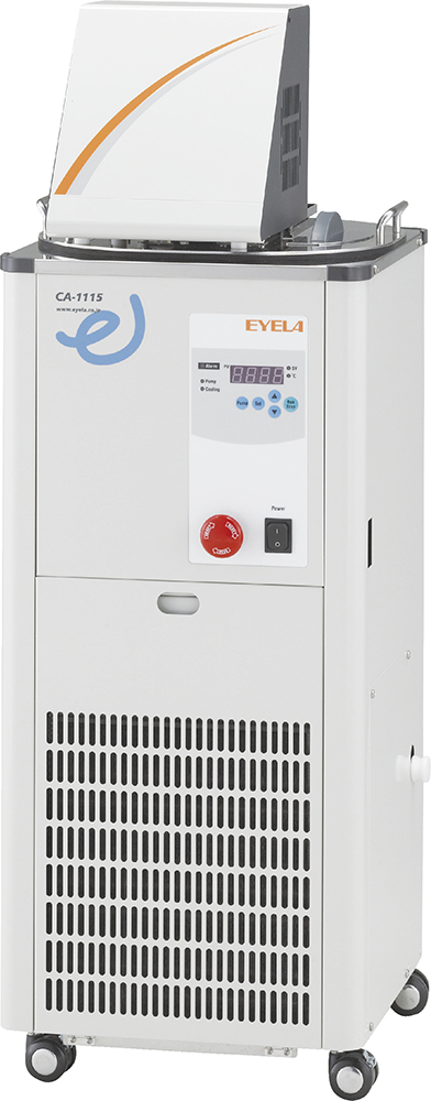 低温・恒温水循環装置(チラー)｜冷却水循環装置 | 製品情報 | EYELA