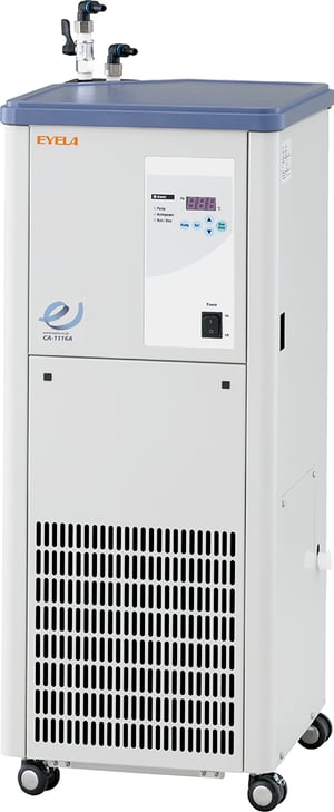 (運賃見積り)(直送品)東京理化 クールエース 冷却水循環装置(チラー) CA-1330 CA-1330 - 2