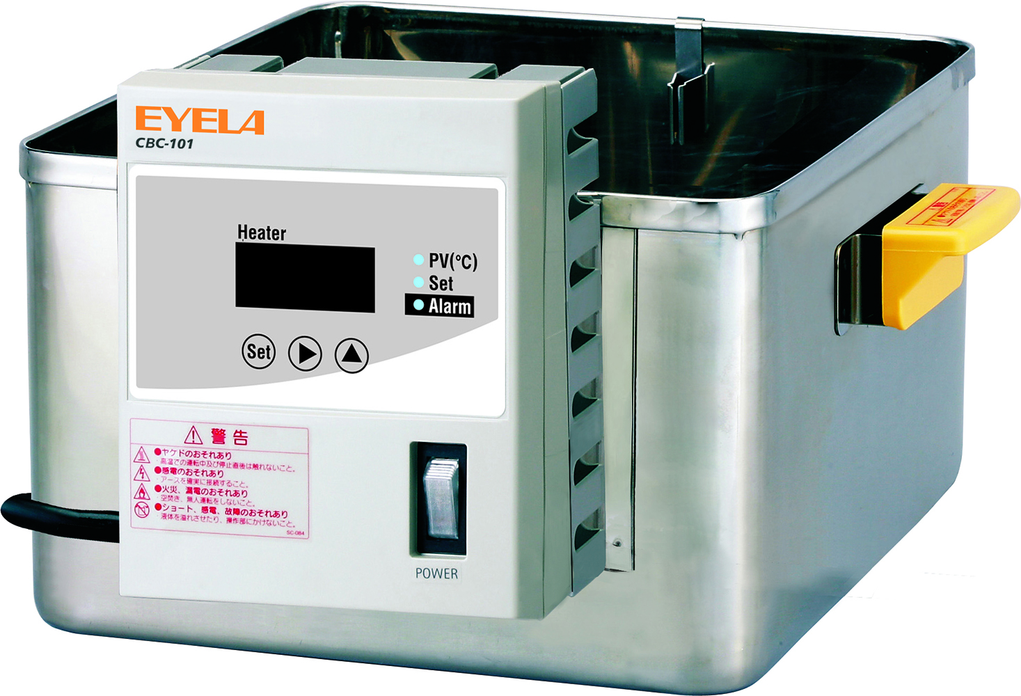 低温槽・恒温槽｜恒温水槽 | 製品情報 | EYELA 東京理化器械株式会社