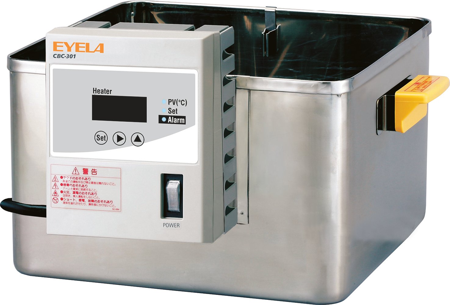 低温槽・恒温槽｜恒温水槽 | 製品情報 | EYELA 東京理化器械株式会社