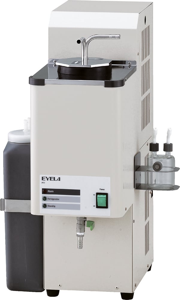 関連装置・部品｜濃縮装置用溶媒回収ユニット | 製品情報 | EYELA 東京