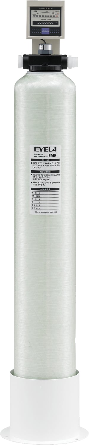 カートリッジ純水器 EMR-10：アイラペット