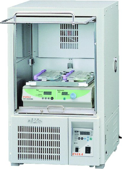 関連装置・部品｜振盪機用低温・恒温チャンバー | 製品情報 | EYELA 
