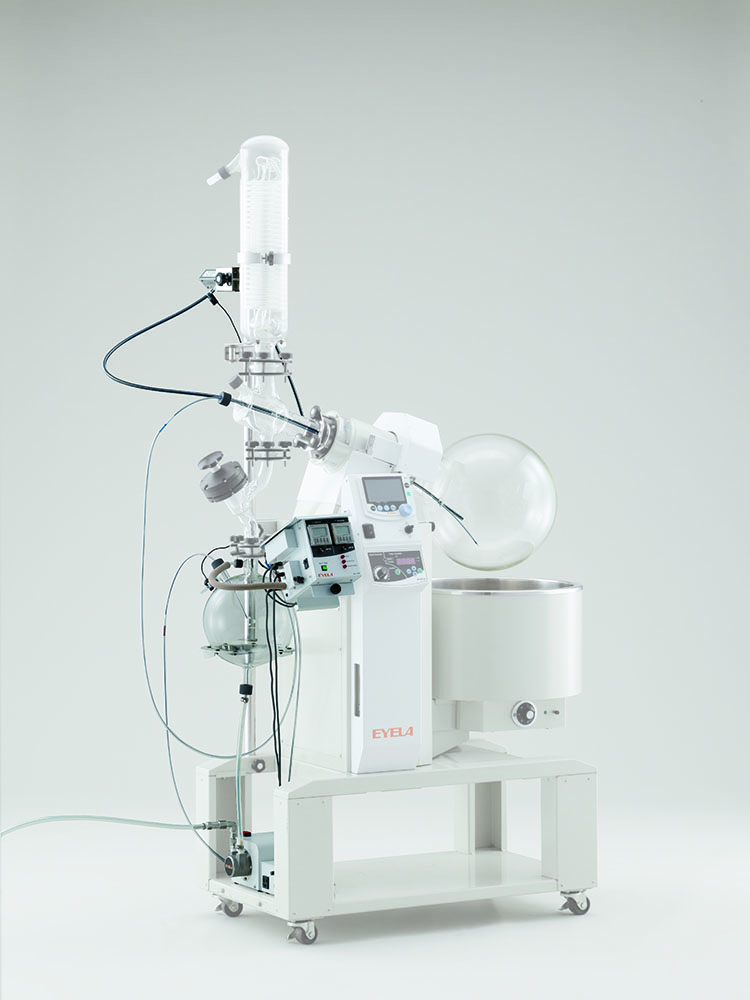 関連装置・部品｜中・大型ロータリーエバポレーター部品 | EYELA