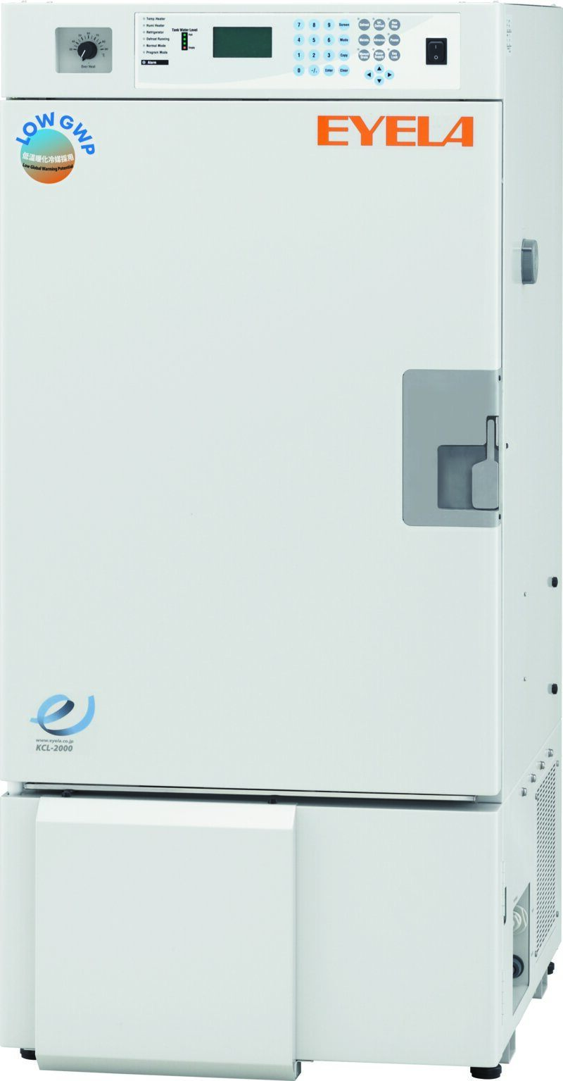 恒温器｜恒温恒湿器 | 製品情報 | EYELA 東京理化器械株式会社