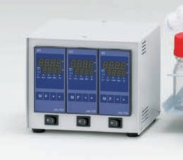 計測ボックス 3連タイプ（pH、DO、AF）