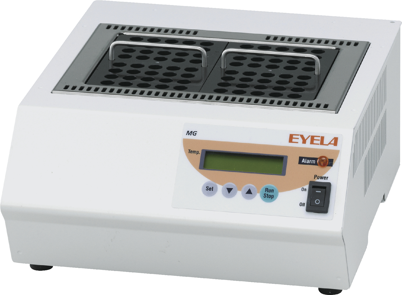 低温槽・恒温槽｜アルミブロック低温槽 | 製品情報 | EYELA 東京理化