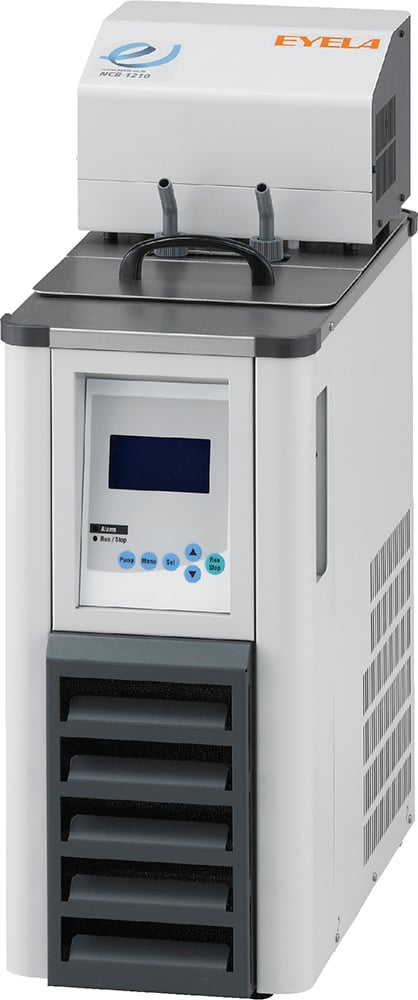売れ筋銀座 2017年製 東京理化器械 EYELA 冷却水循環装置 低温水槽 PFR-1000+プリフリーザー PFM-1000一式 マニュ 測定器  CONSTRUMAQIND