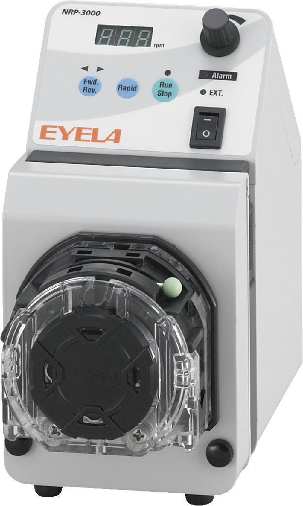 東京理化器械 EYELA SMP-11 定量送液ポンプ パネルチューブポンプ 日本最大級通販ショップ