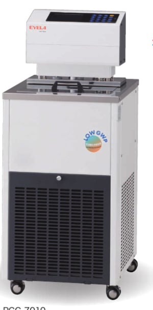 晶析用恒温プログラム循環装置