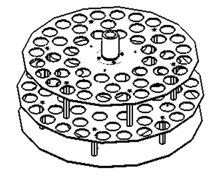クニペックス 250mm パイププライヤー（プラスチックジョー