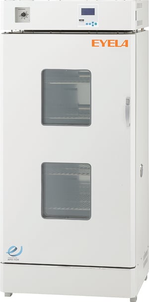 東京理化 送風定温乾燥器 WFO-420W 4837550
