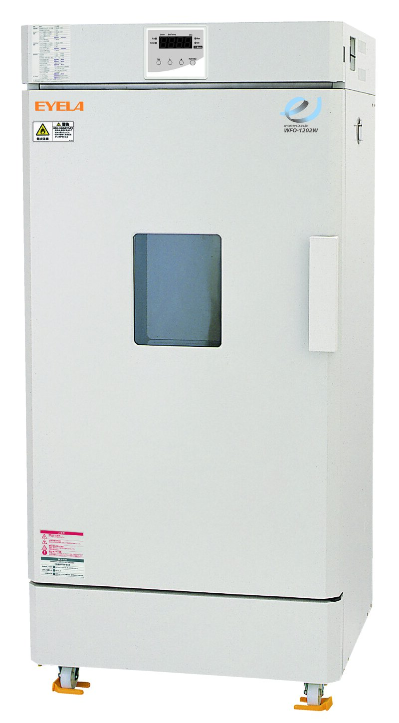 東京理化器械 送風定温乾燥器 WFO-520W - 5