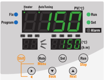 送風恒温乾燥器｜ウィンディオーブン｜WFO-1202W | EYELA 東京理化器械